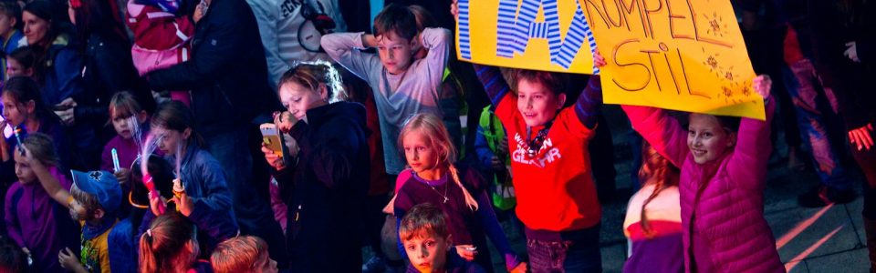 Taschenlampenkonzert Rumpelstil Kinderkonzert Familienkonzert Kinder Konzert Mainz Kindermusik